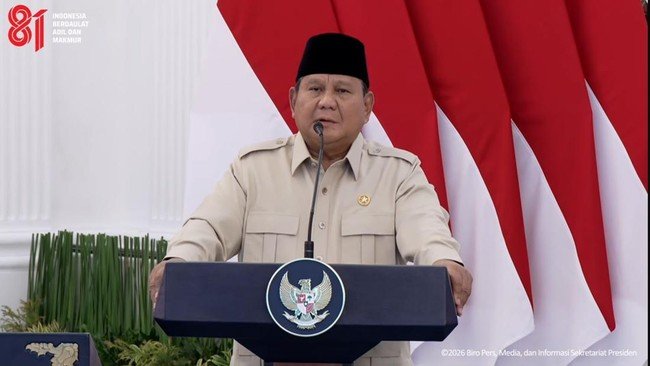 Diresmikan Prabowo, Konstruksi Proyek Abadi Masela di Maluku Dimulai
