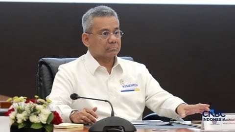 Sah! Suahasil Nazara Jabat Menteri Keuangan, Gantikan Purbaya Emir Yanwardhana