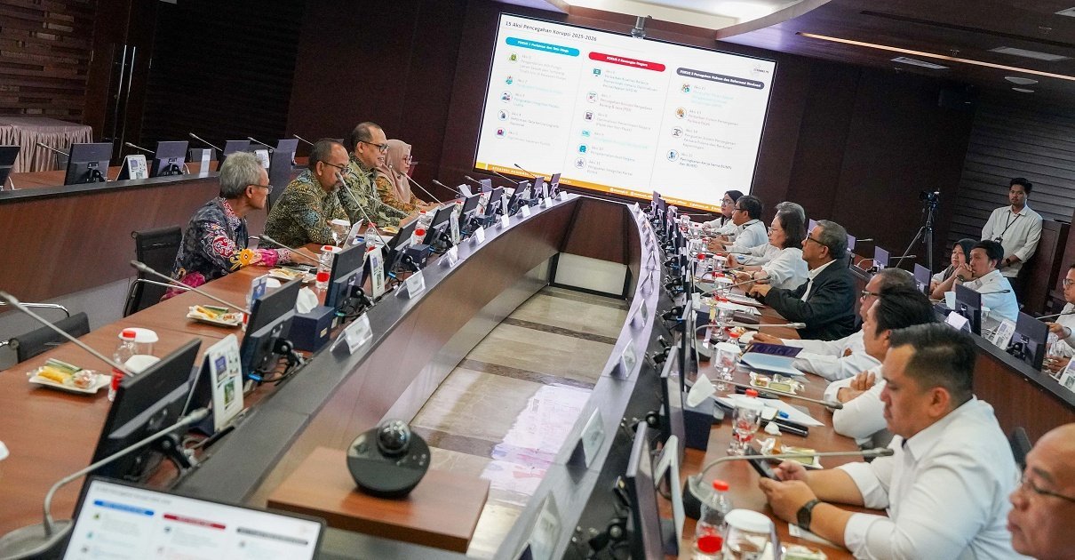 KPK-Kementerian PU Perketat Akuntabilitas Belanja Infrastruktur Daerah